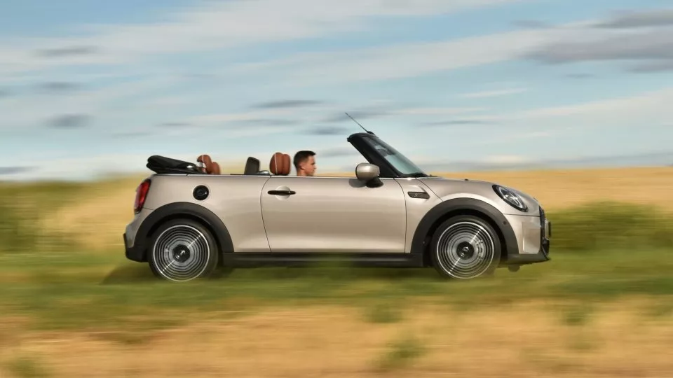 MINI Cooper Cabrio S