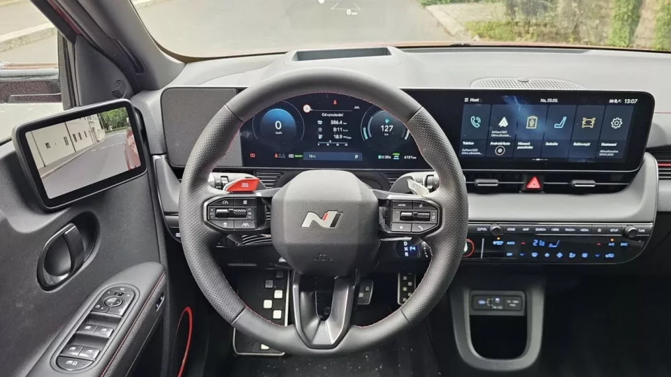 Hyundai Ioniq 5 Power 84 kWh AWD N-Line Style Prem