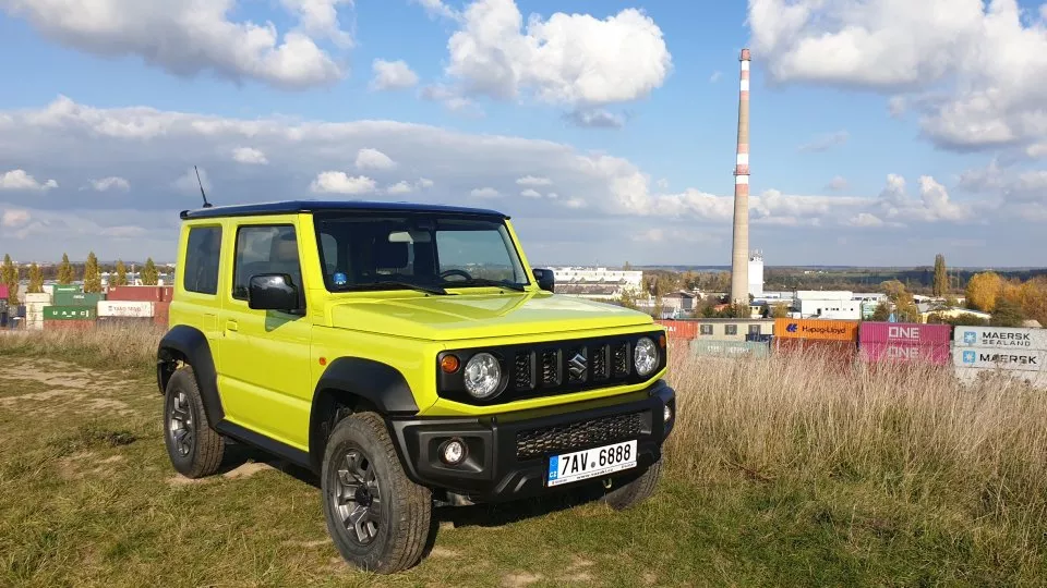 Suzuki Jimny