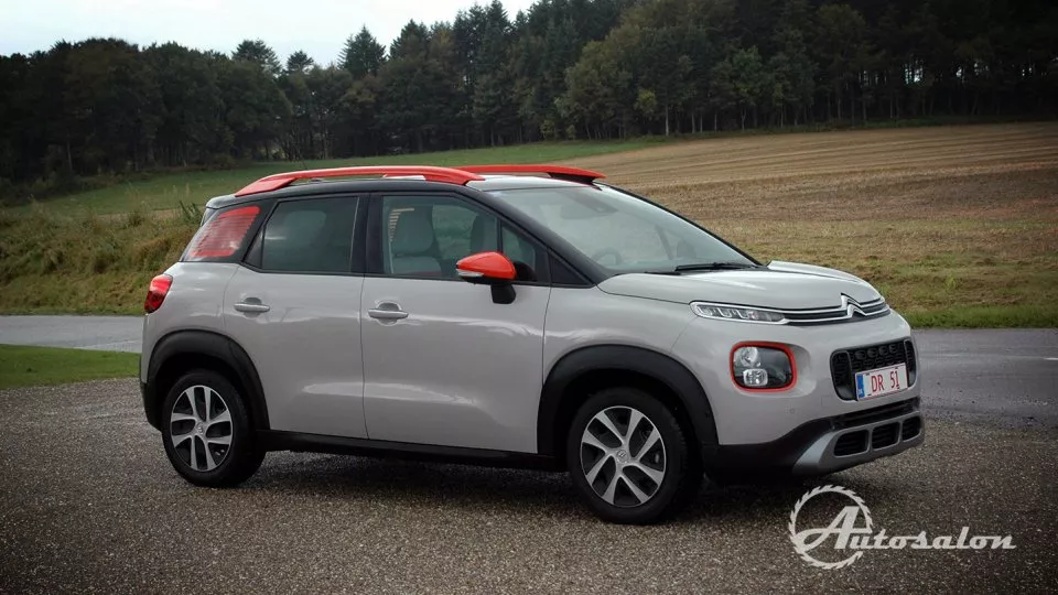 Citroën C3 Aircross