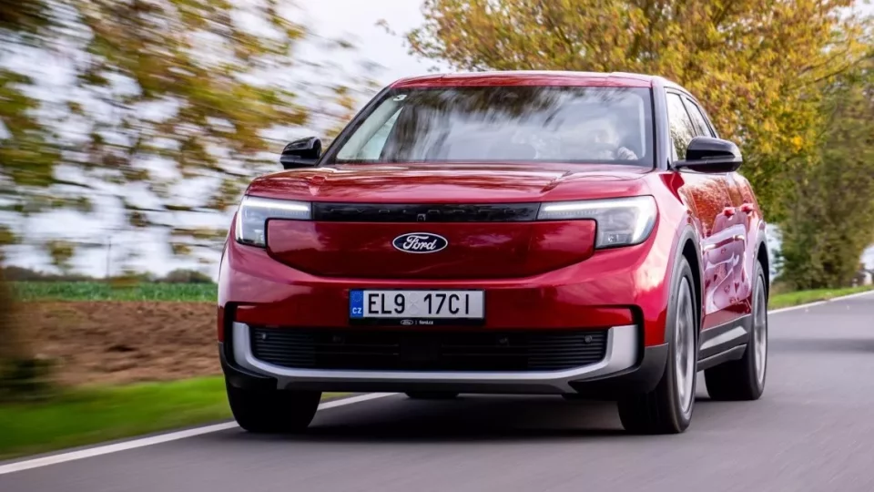 Ford Explorer 2024