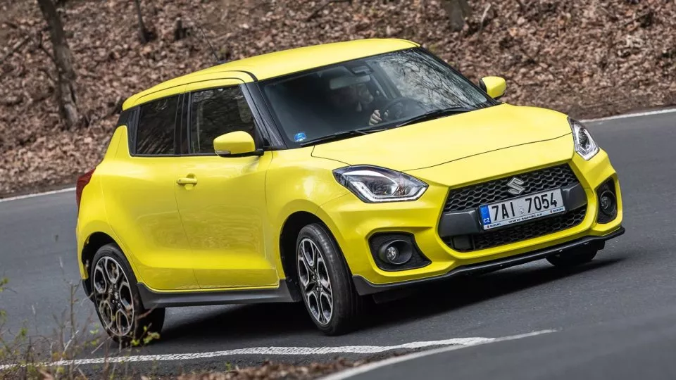 Suzuki Swift Sport