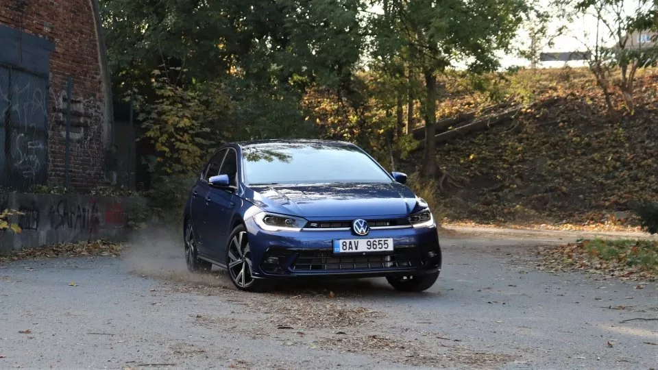 Volkswagen Polo R-Line