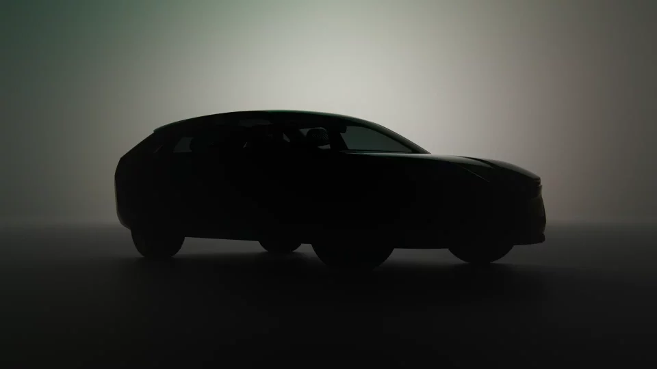 Škoda Vision O