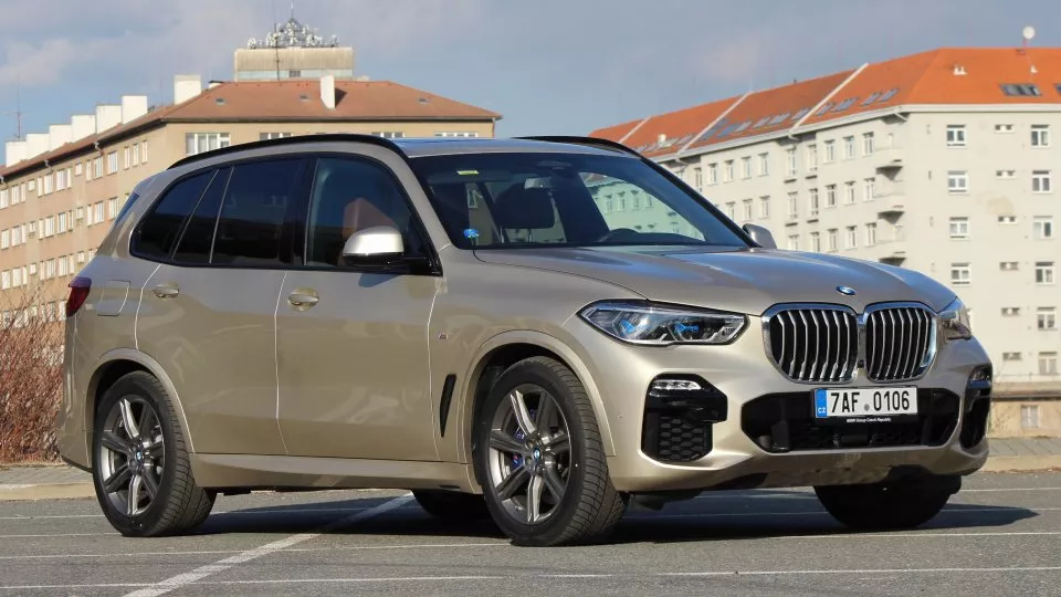 BMW X5 30d