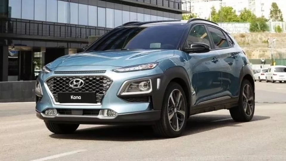 Hyundai Kona 2021