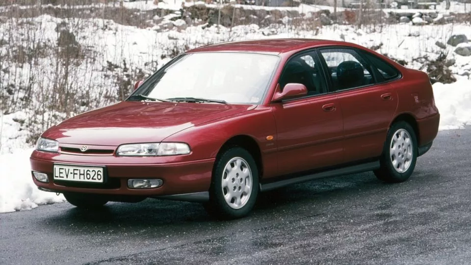 Mazda 626