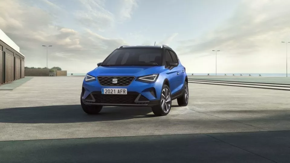 Seat Arona 2021