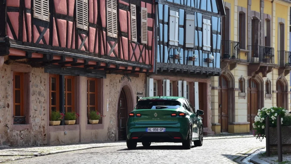 Renault Clio LPG