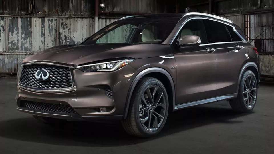 Infiniti QX50 MY2018 1