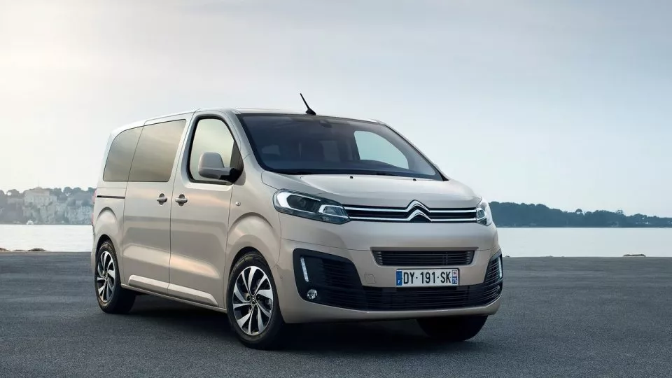 Citroën SpaceTourer