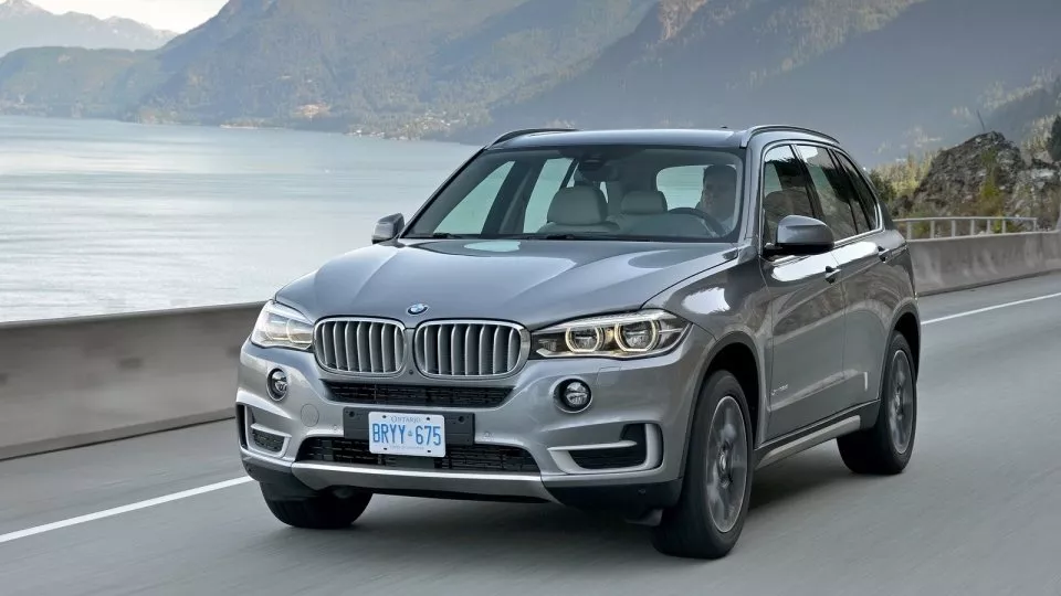 BMW X5