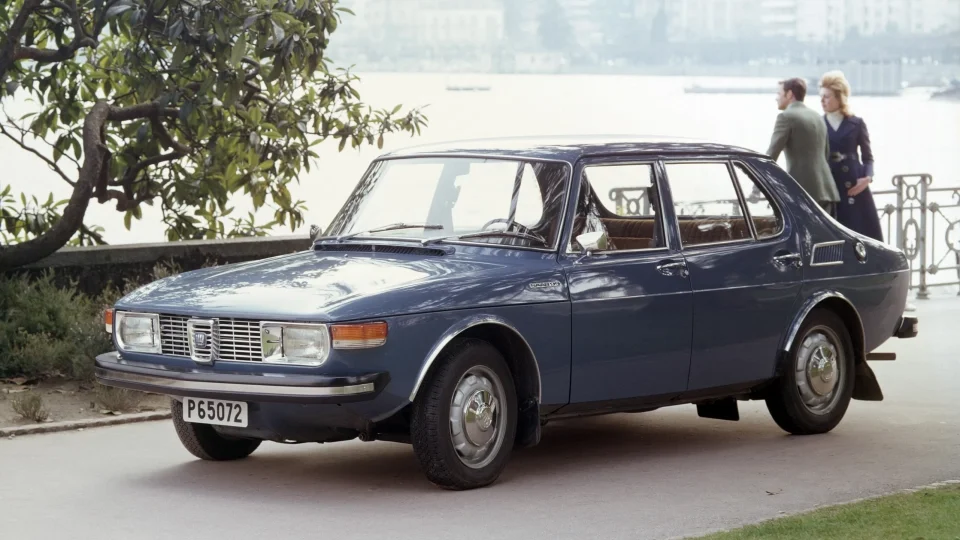 Saab 99 Sedan