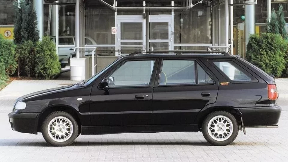 Škoda Felicia