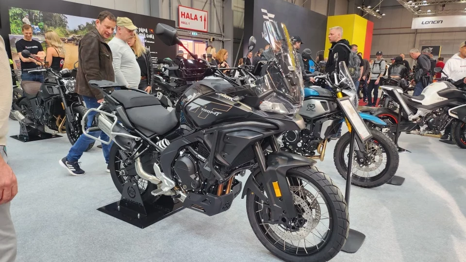 CFMOTO