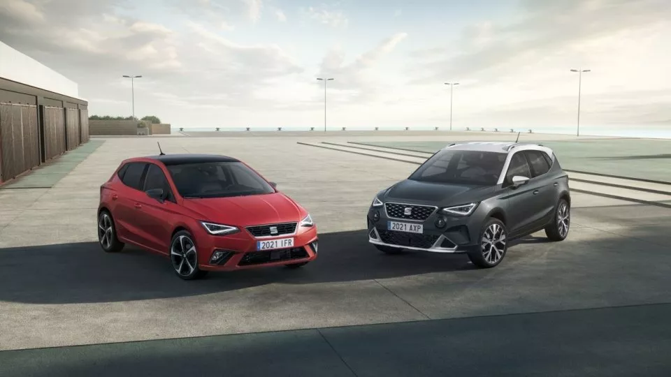 Seat Ibiza a Arona