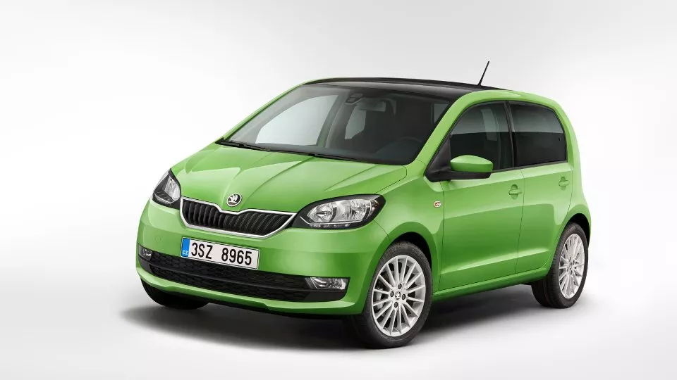 Škoda Citigo