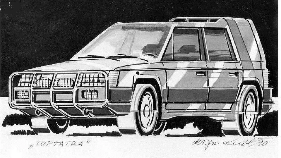 Tatra Top