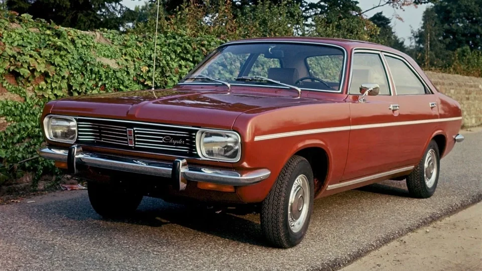 Chrysler 180