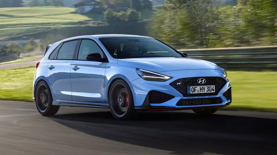 Hyundai i30N