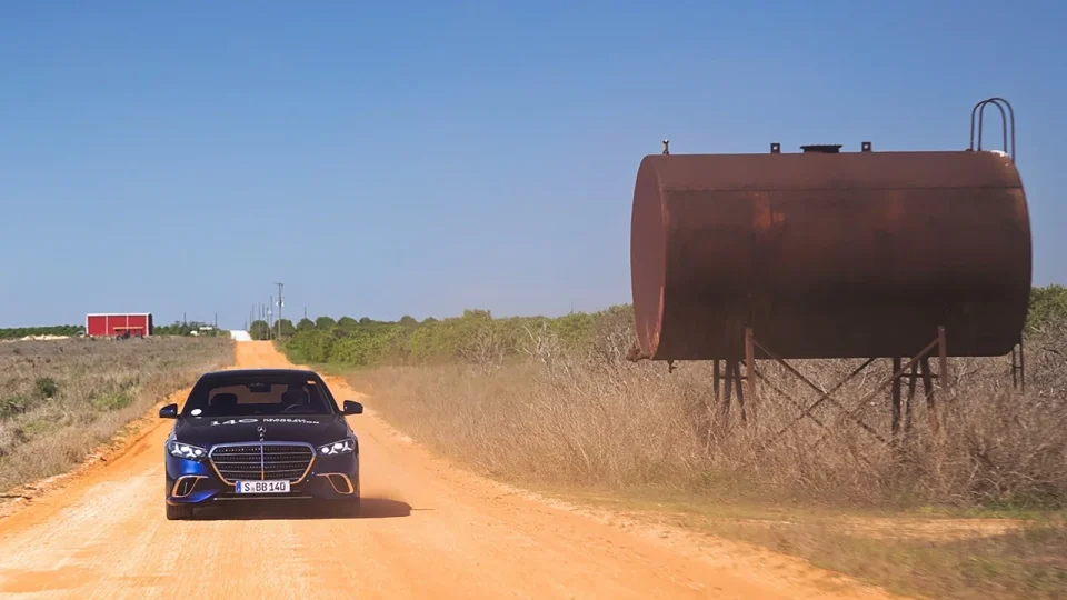 Mercedes-Benz v USA