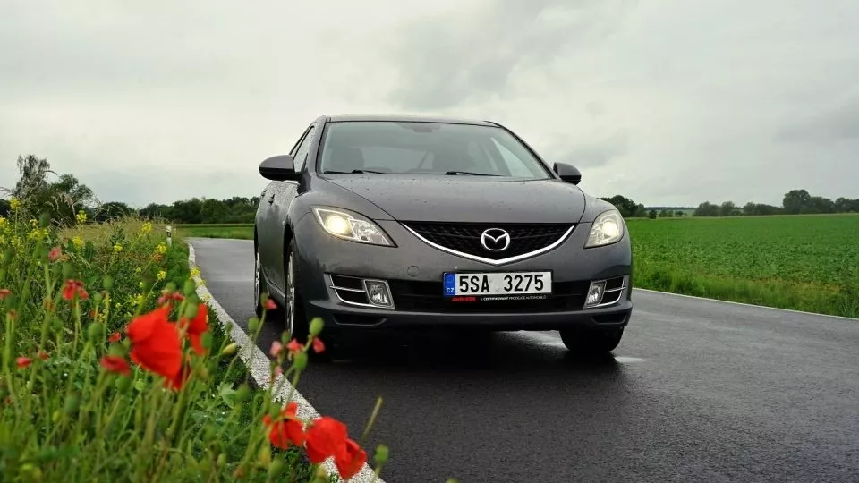 Mazda 6 GH