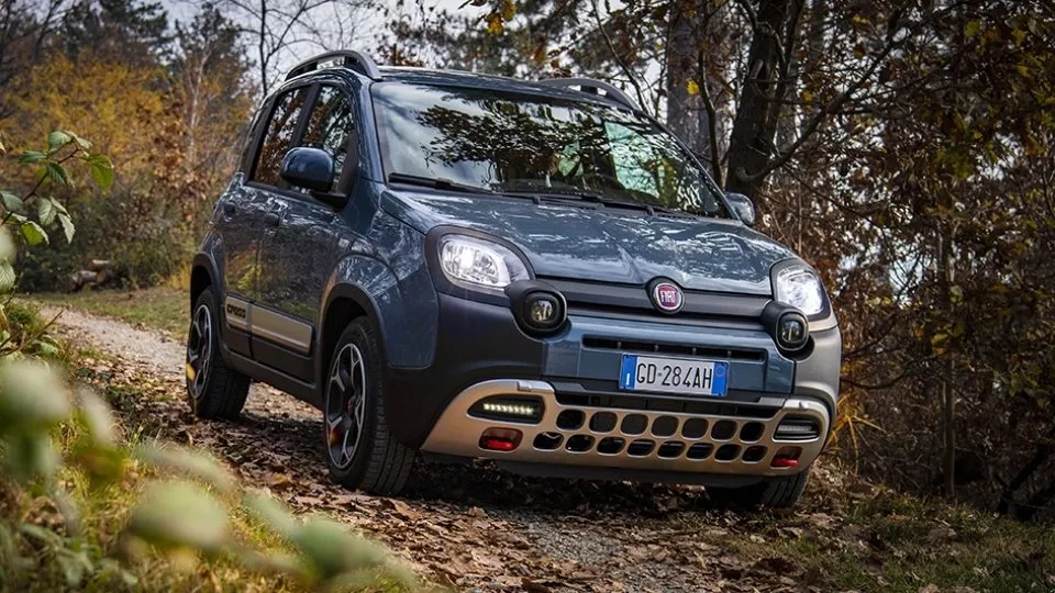 Fiat Panda