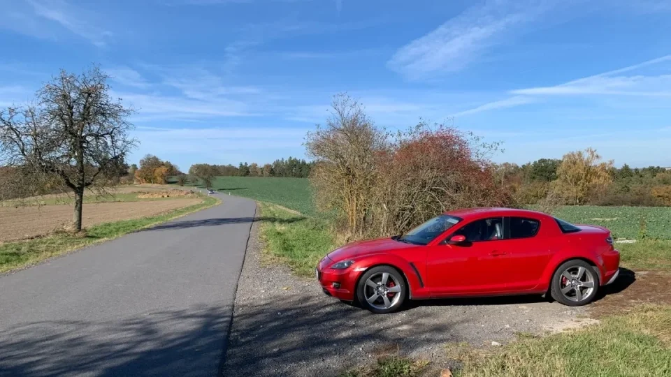 Mazda RX-8