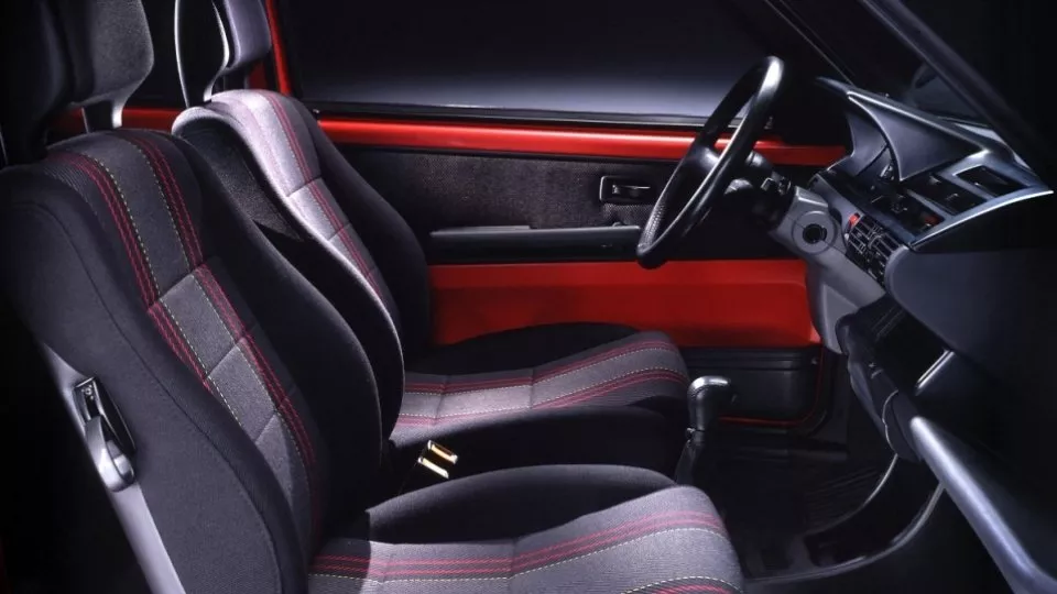 Fiat Cinquecento Sporting