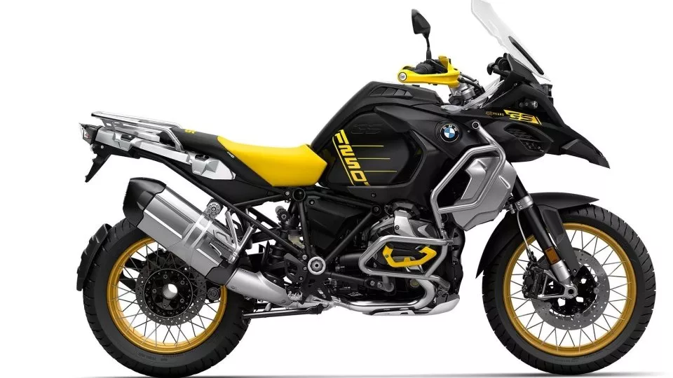 BMW GS