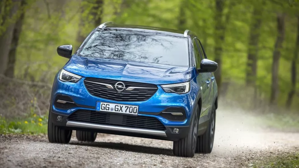 Opel Grandland X