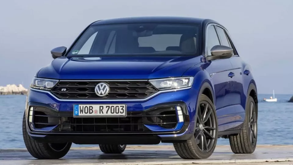 Volkswagen T-roc r