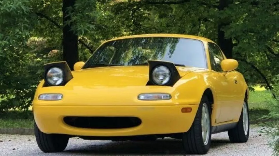 MAzda MX-5 NA