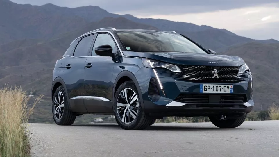 Peugeot 3008