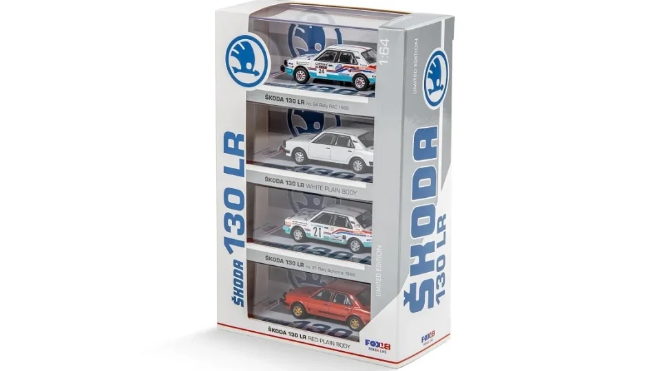 Škoda 130 LR