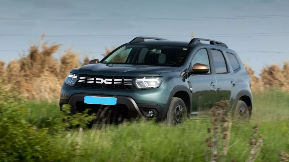 Dacia Duster Extreme