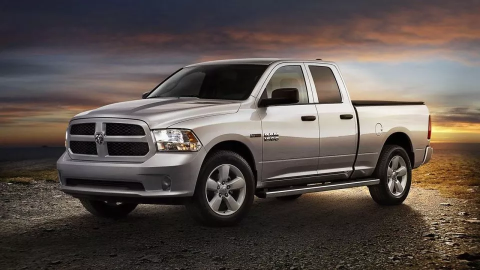 Dodge Ram 1500 EcoDiesel HFE
