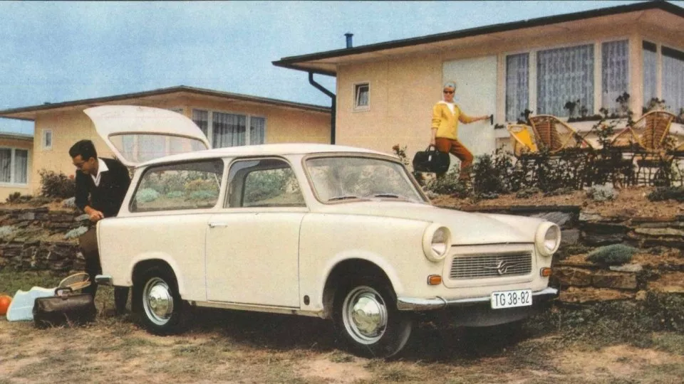 Trabant