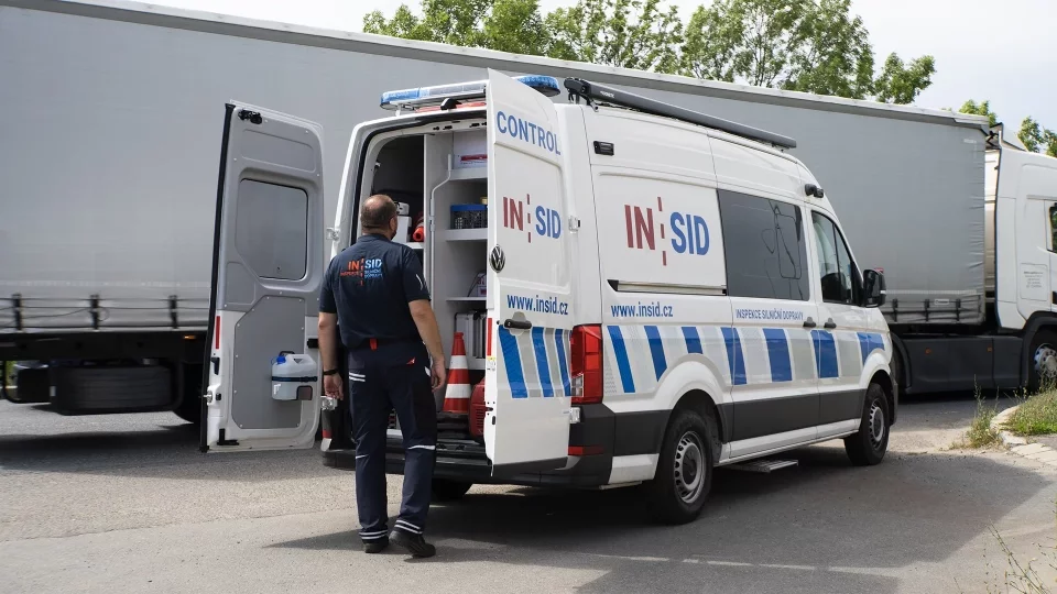 INSID Volkswagen Crafter