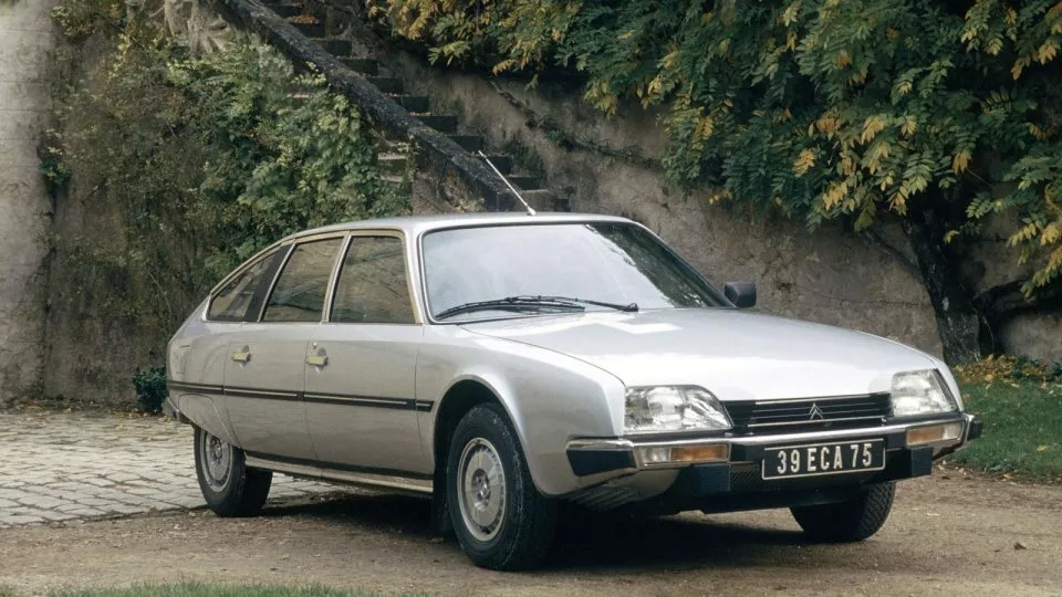 Citroën CX