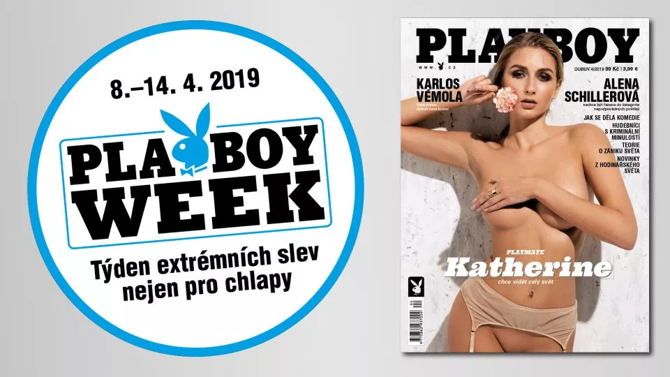 PLAYBOY WEEK