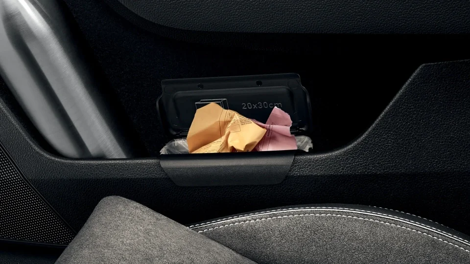 Simply Clever odpadkový koš