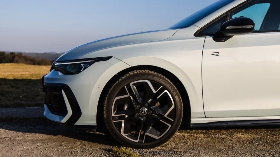 Volkswagen Golf 1.5 TSI R-Line People