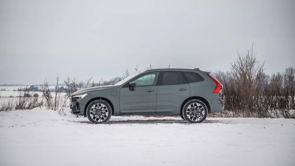 Volvo XC60 T8 PHEV