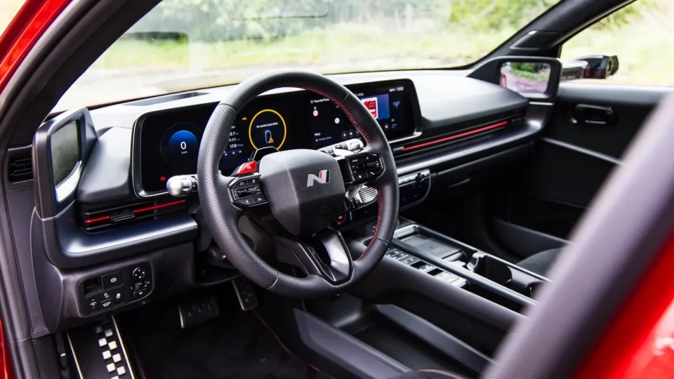 Hyundai Ioniq 6 N Line Premium 84 kWh 4x4