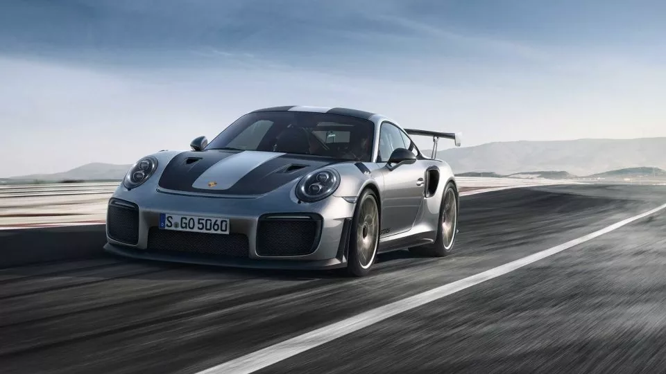 Porsche 911 GT2 RS