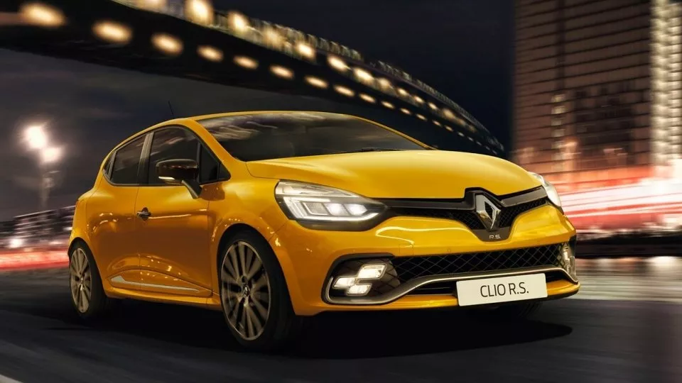 Renault Clio RS 2017