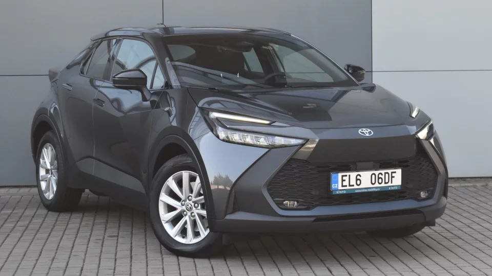 Toyota C-HR 2.0 Plug-in Hybrid