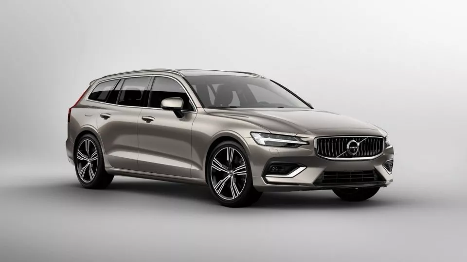 Volvo V60