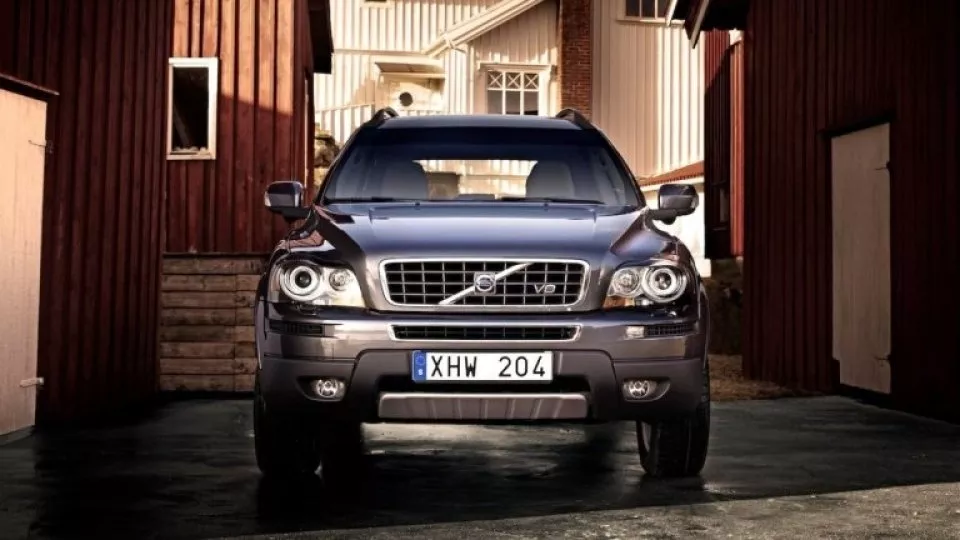 Volvo XC90